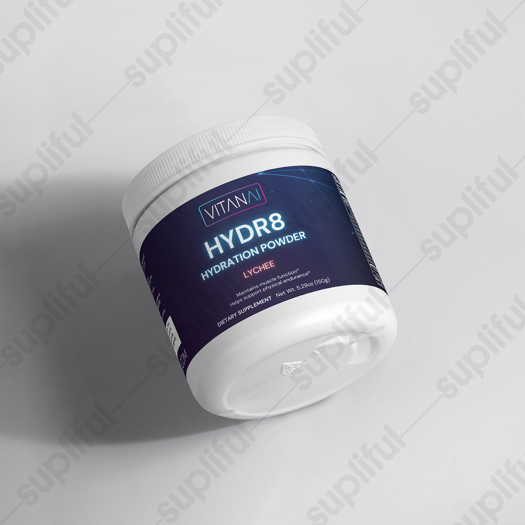 HYDR8 Hydration Powder (Lychee)