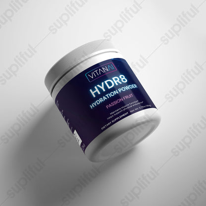 HYDR8 Hydration Powder (Passion Fruit)