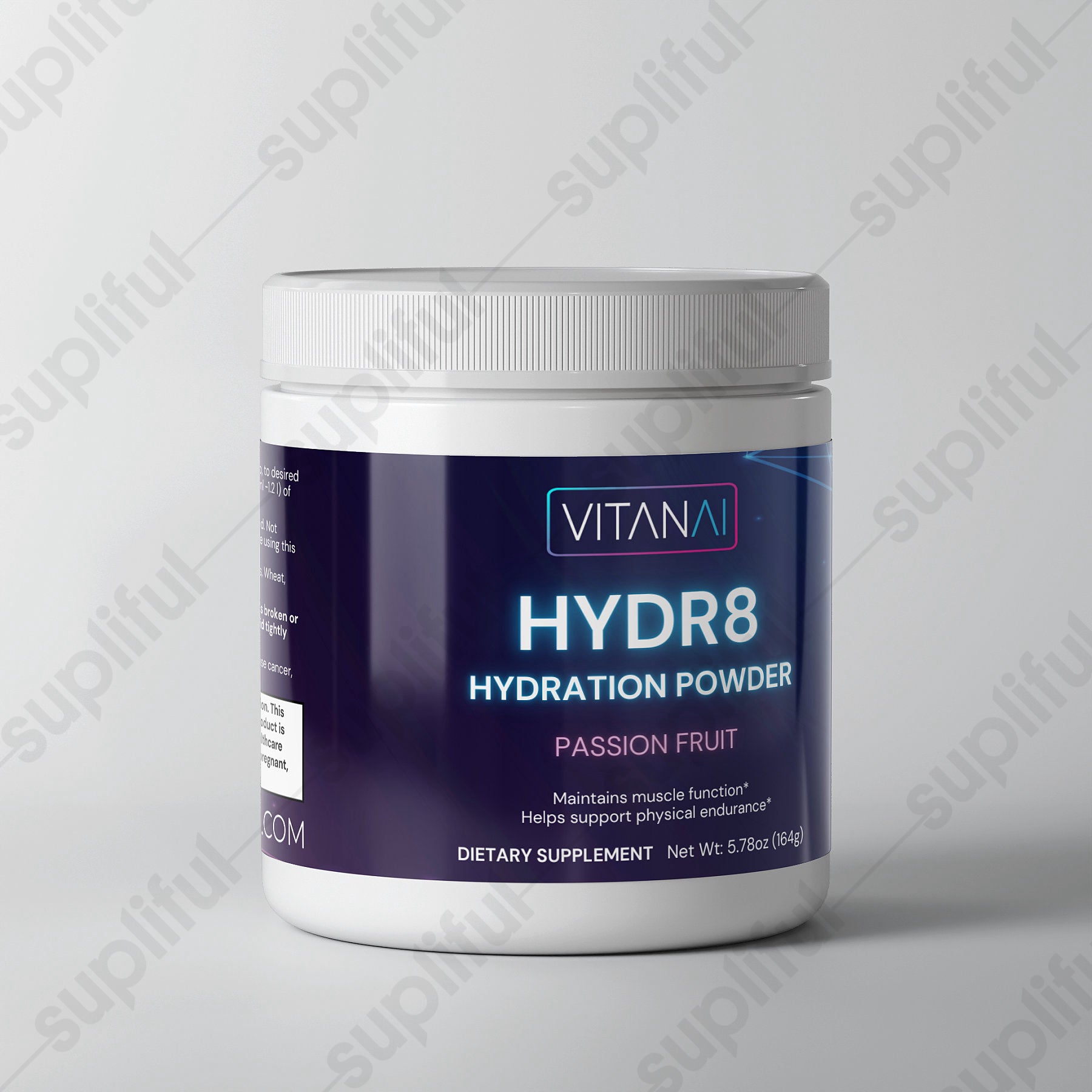 HYDR8 Hydration Powder (Passion Fruit)