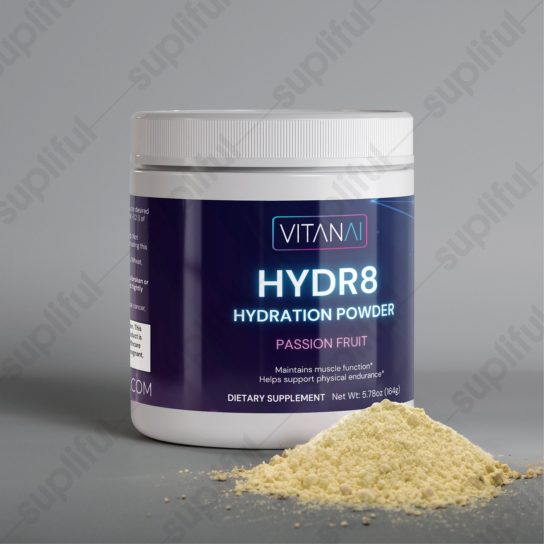 HYDR8 Hydration Powder (Passion Fruit)