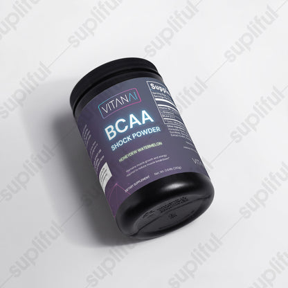 BCAA Shock Powder (Honeydew/Watermelon)