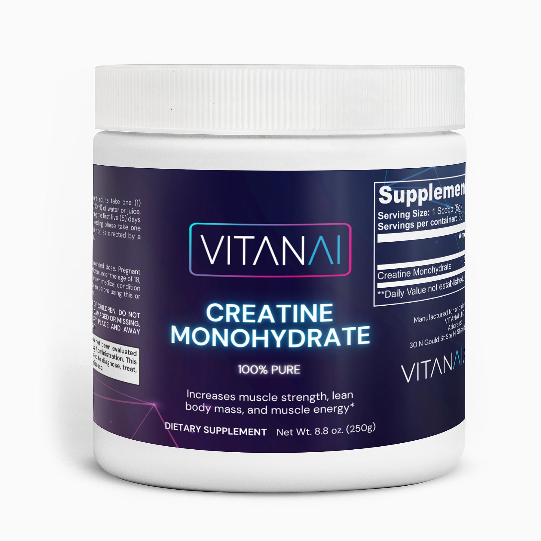 Creatine Monohydrate