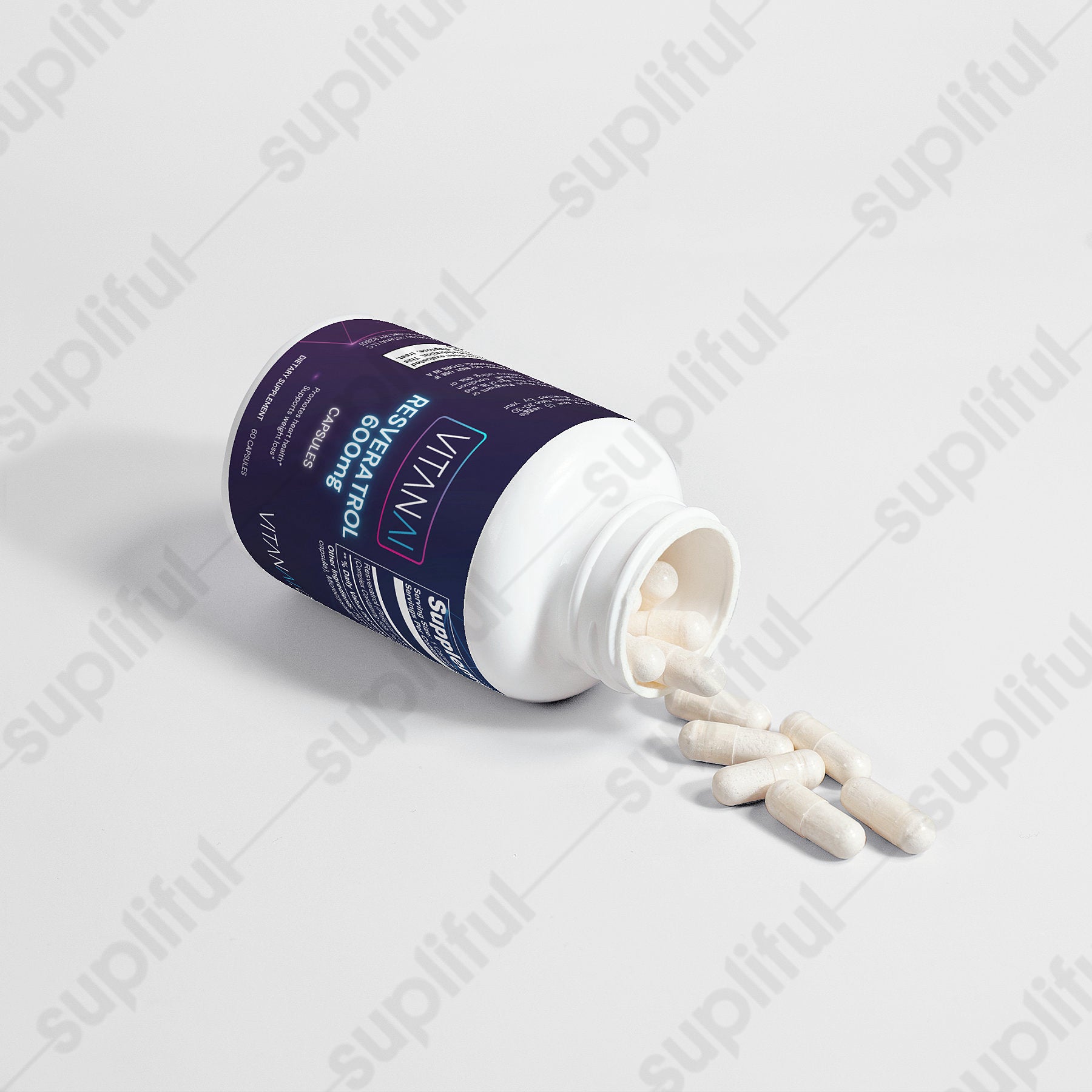 Resveratrol 600mg