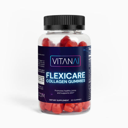 FlexiCare Collagen Gummies