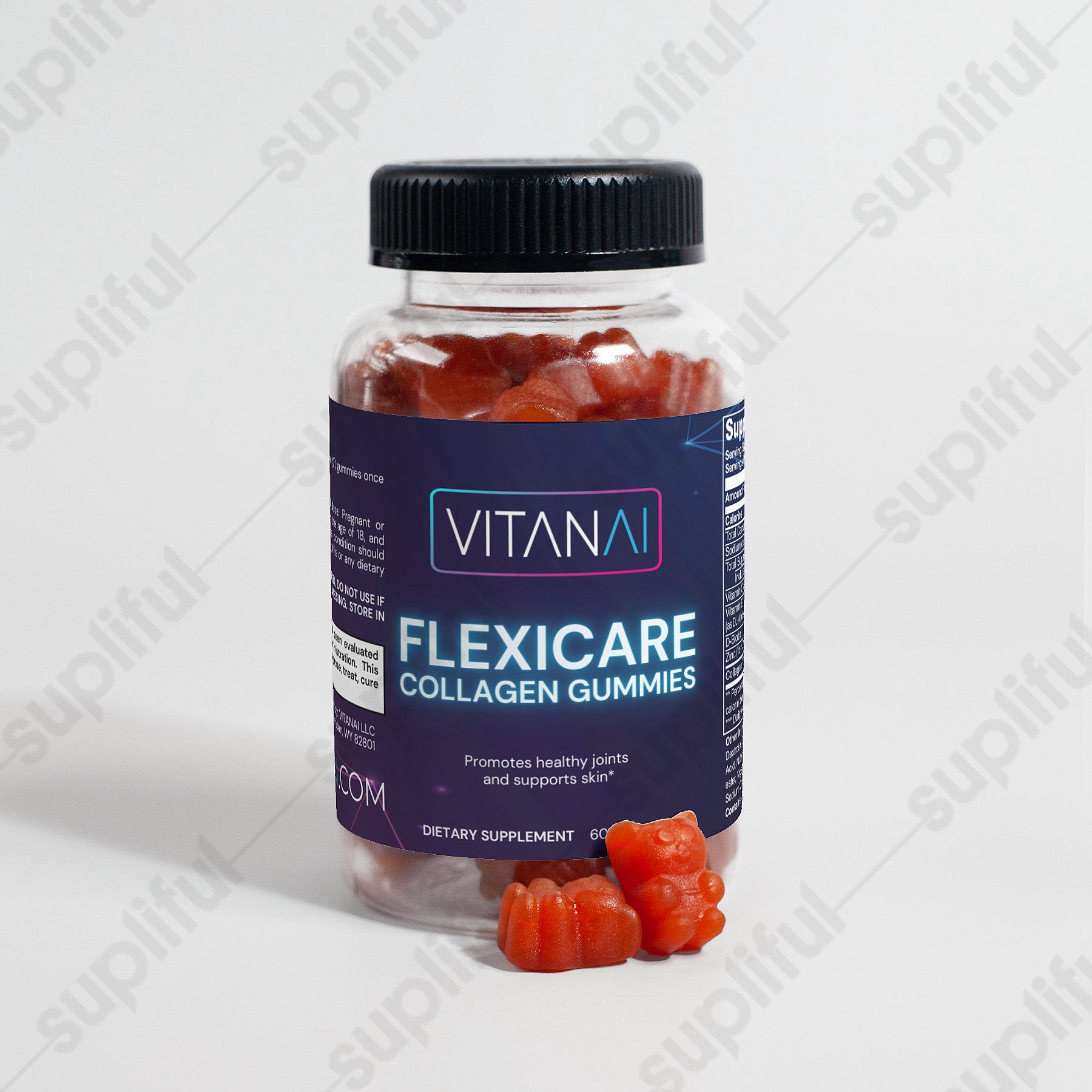 FlexiCare Collagen Gummies