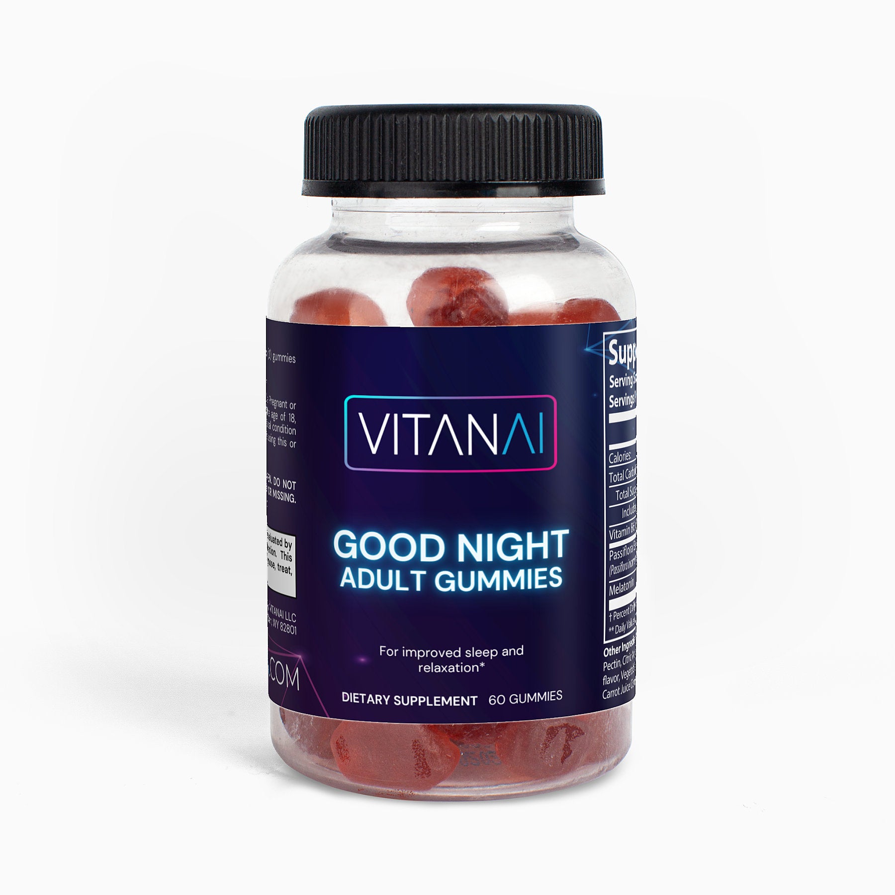 Good Night Adult Gummies