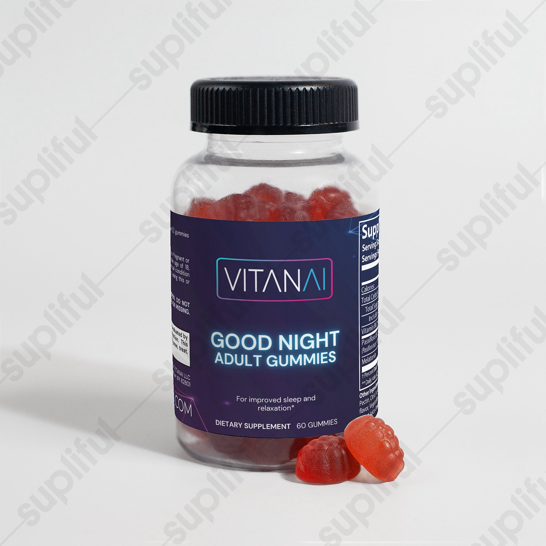 Good Night Adult Gummies