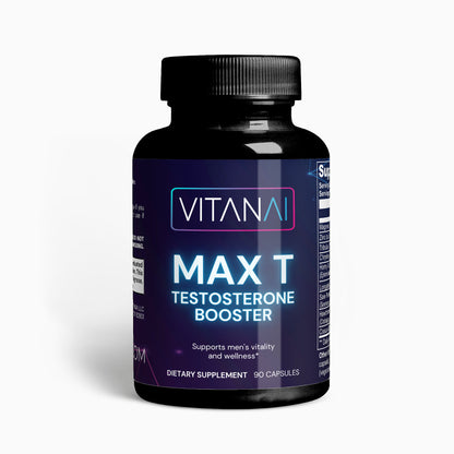 Max T Testosterone Booster