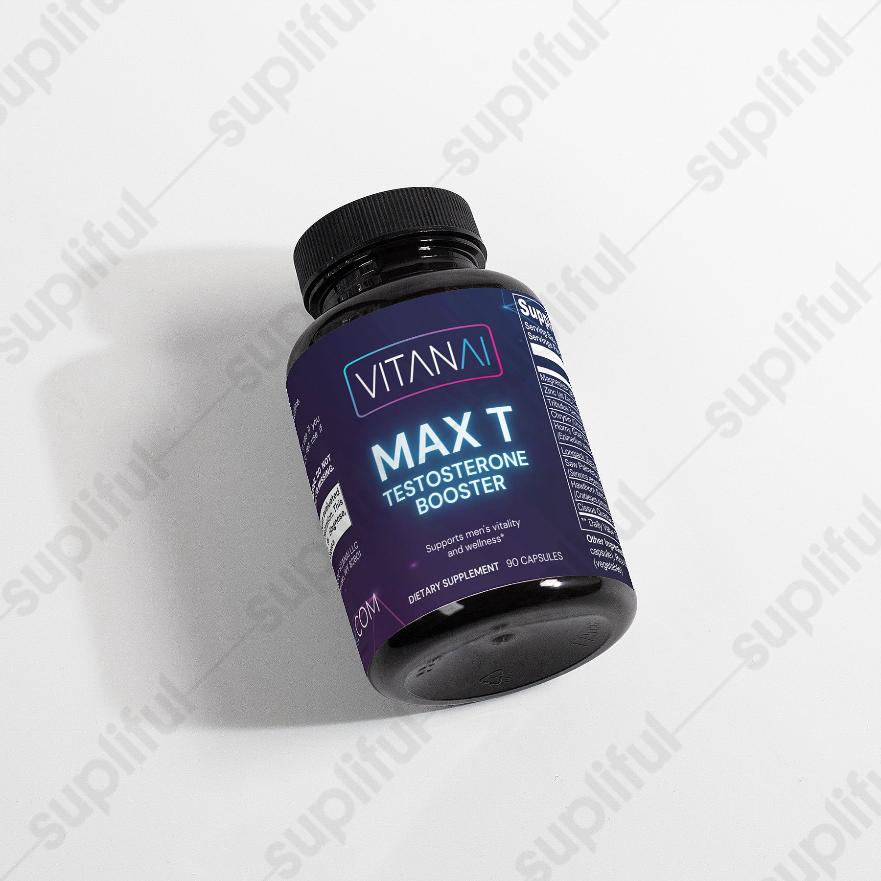 Max T Testosterone Booster