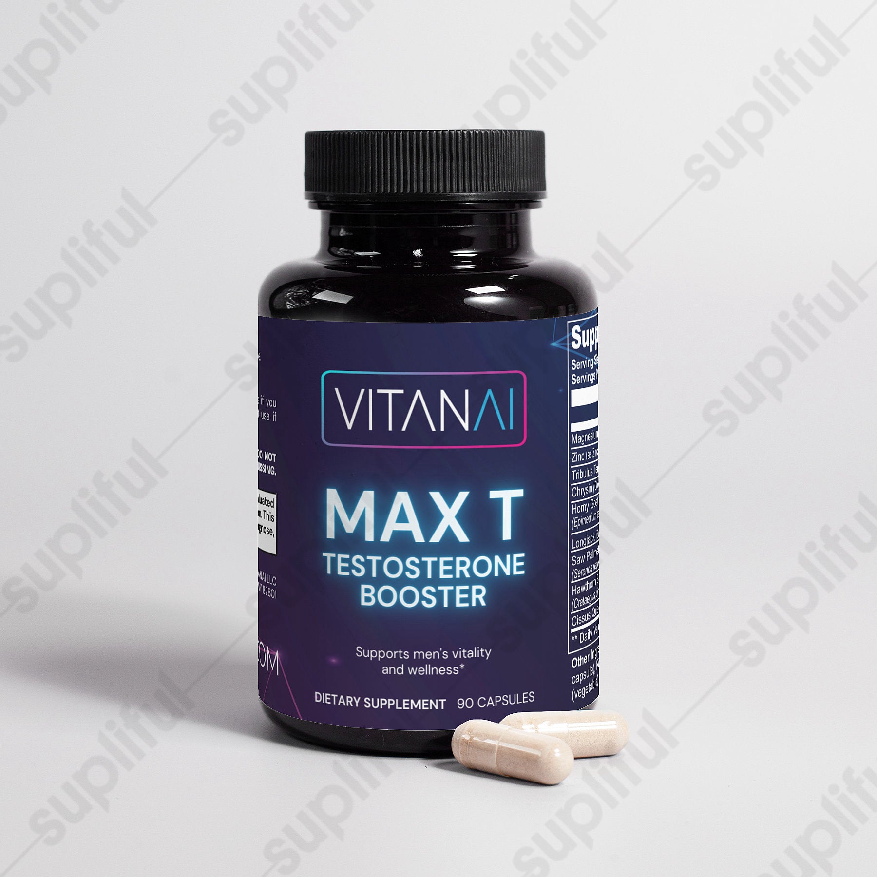 Max T Testosterone Booster