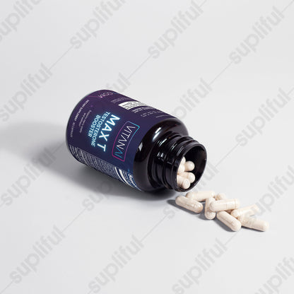 Max T Testosterone Booster