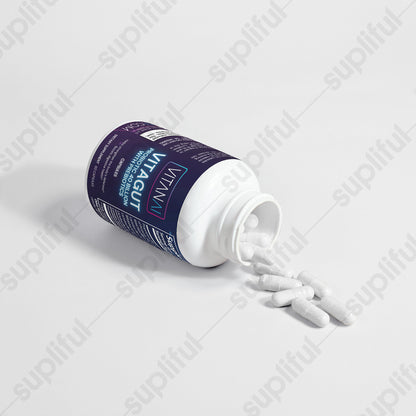 VitaGut Probiotic 40 Billion with Prebiotics