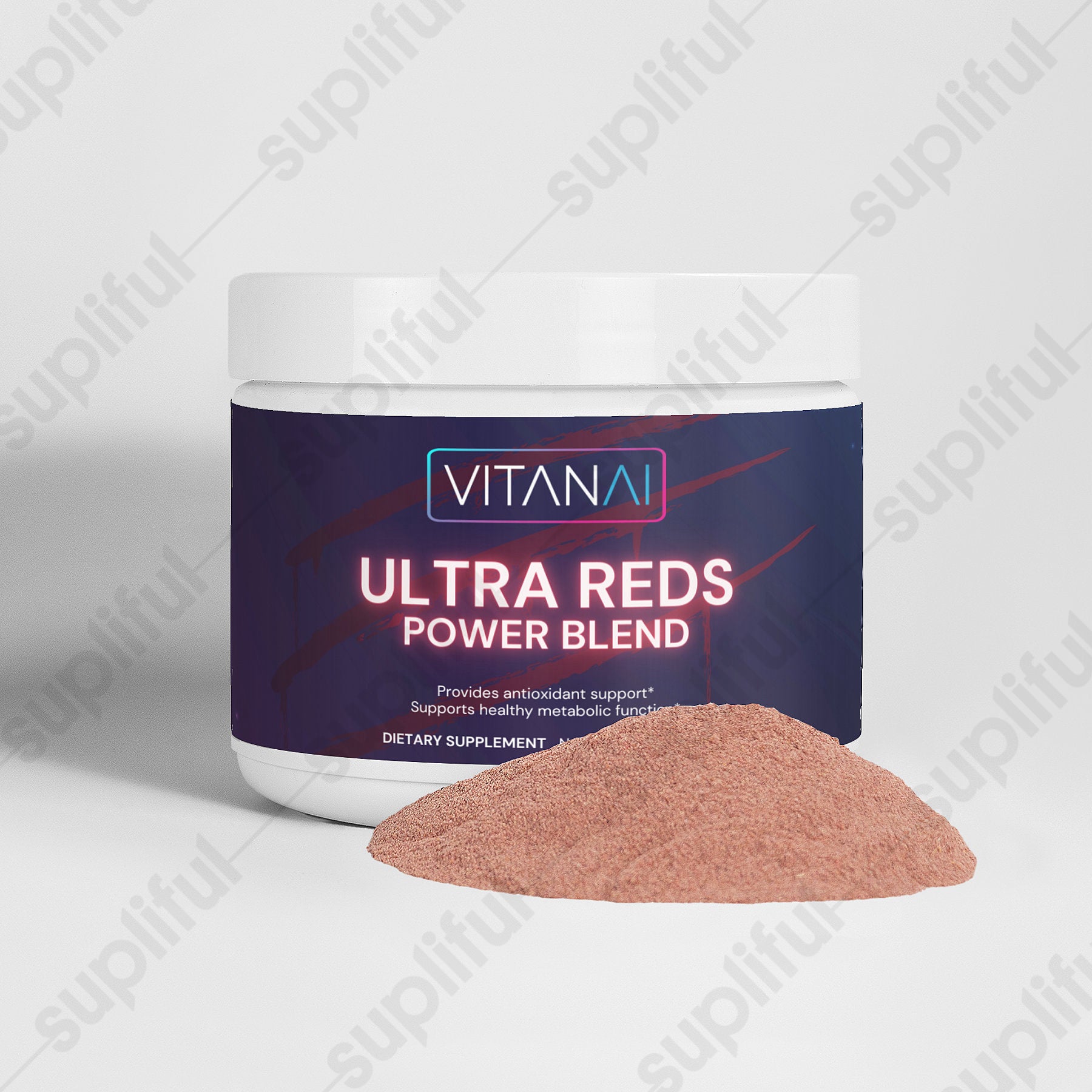 Ultra Reds Power Blend