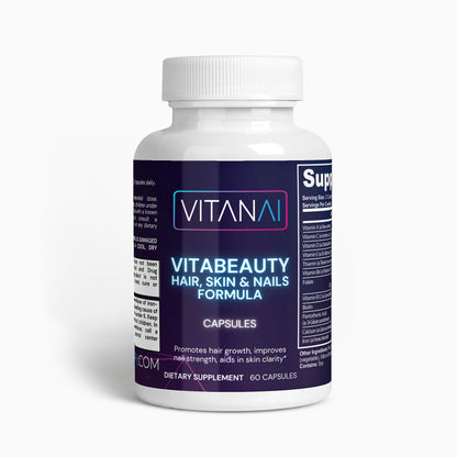 VitaBeauty Hair, Skin & Nails Formula