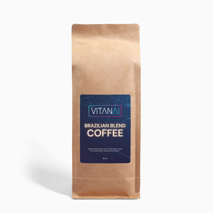 Brazilian Roast Coffee 16oz