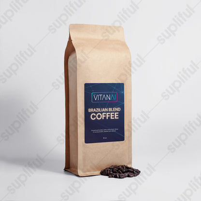 Brazilian Roast Coffee 16oz