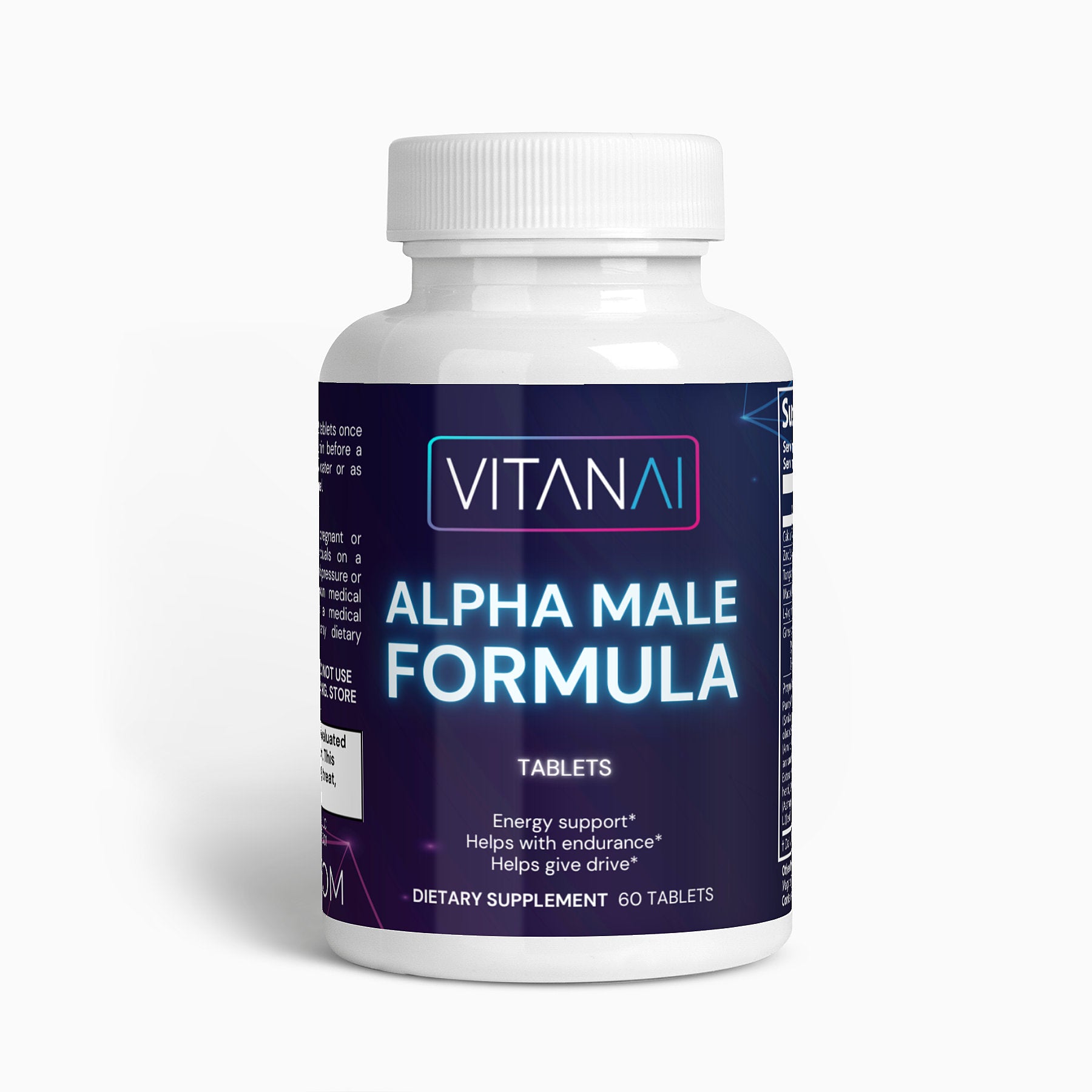 Alpha Male Formula