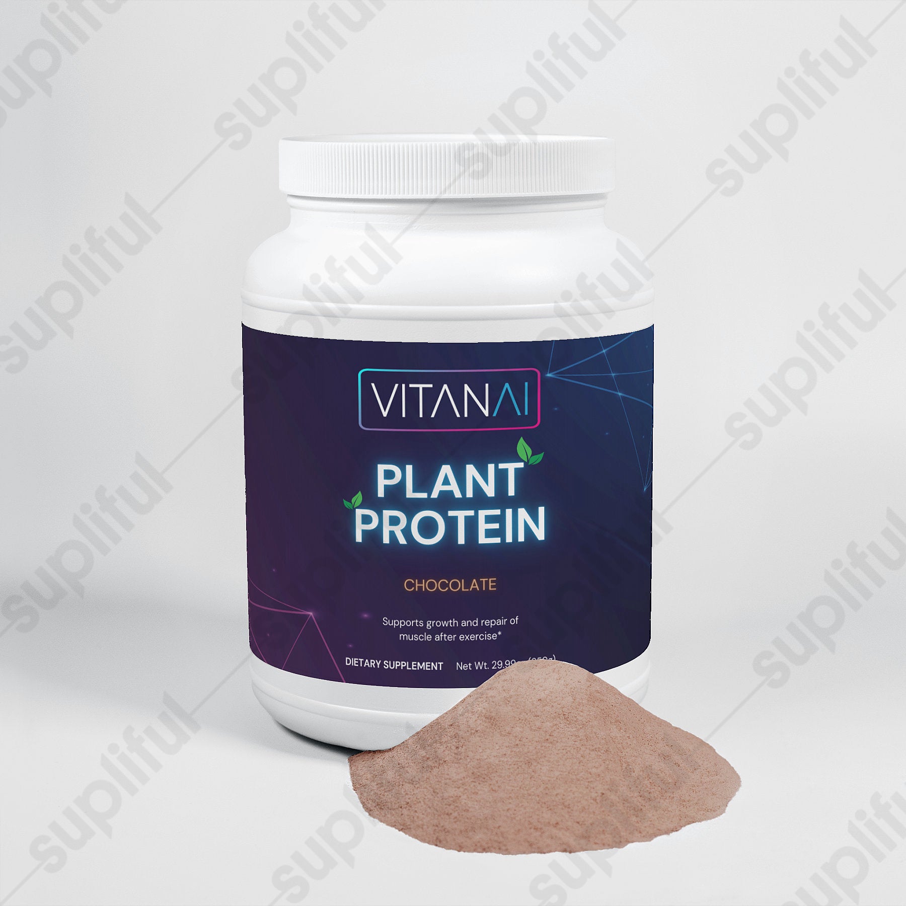 Plant Protein (Chocolate)