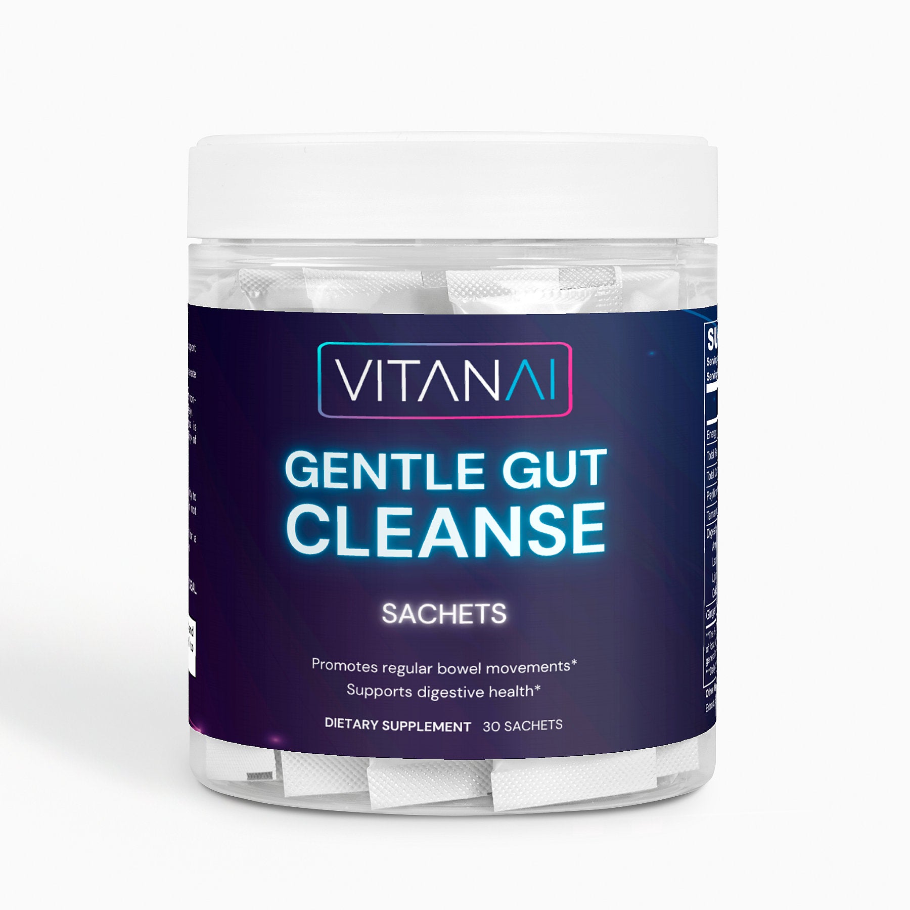 Gentle Gut Cleanse