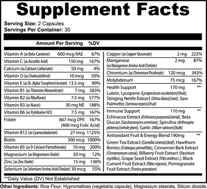 Multivitamin Complex