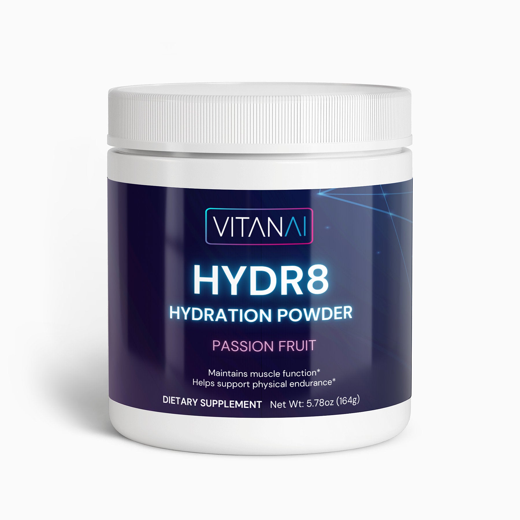 HYDR8 Hydration Powder (Passion Fruit)